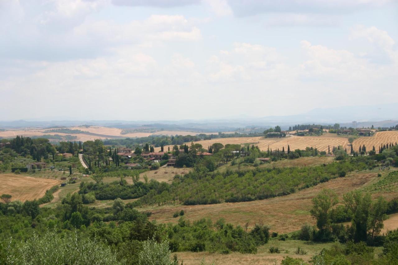 Podere Piazza Siena Buitenkant foto