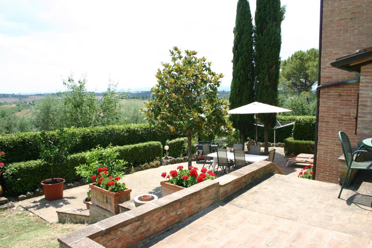Podere Piazza Siena Buitenkant foto