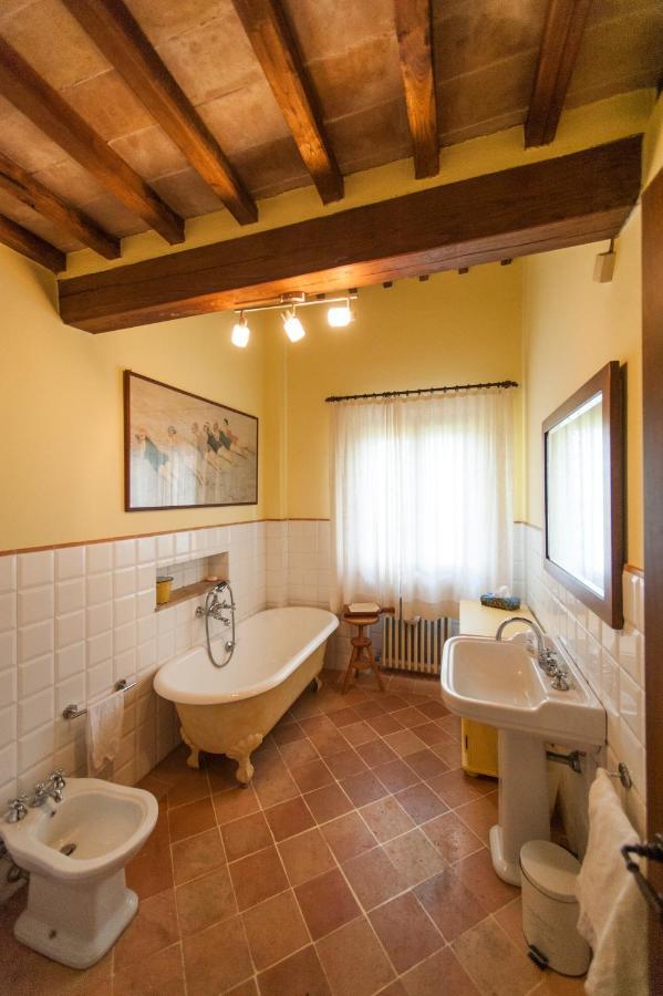 Podere Piazza Siena Buitenkant foto