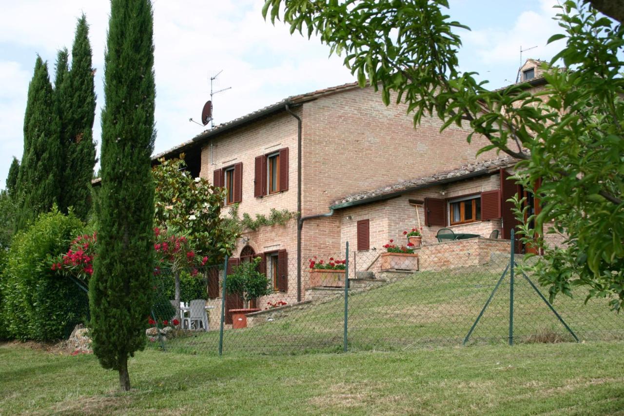 Podere Piazza Siena Buitenkant foto