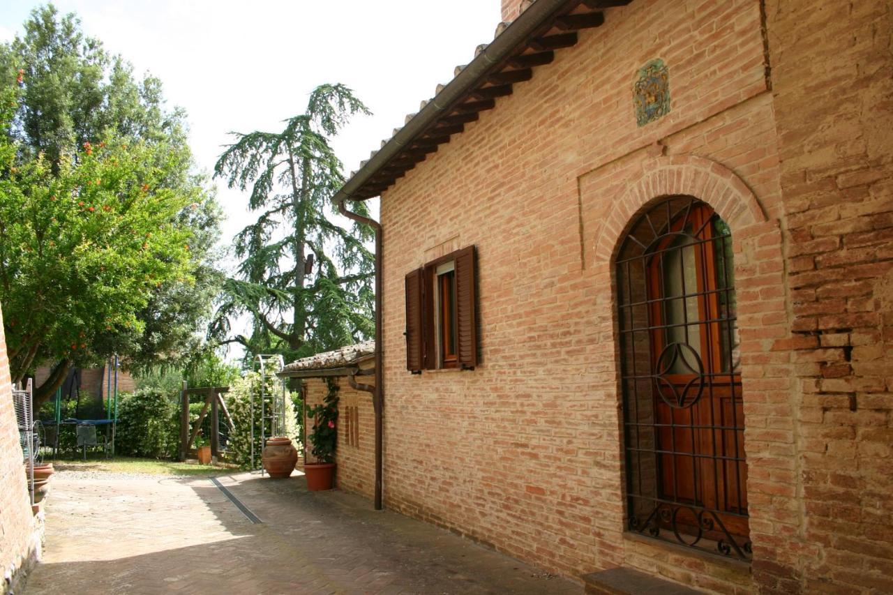 Podere Piazza Siena Buitenkant foto