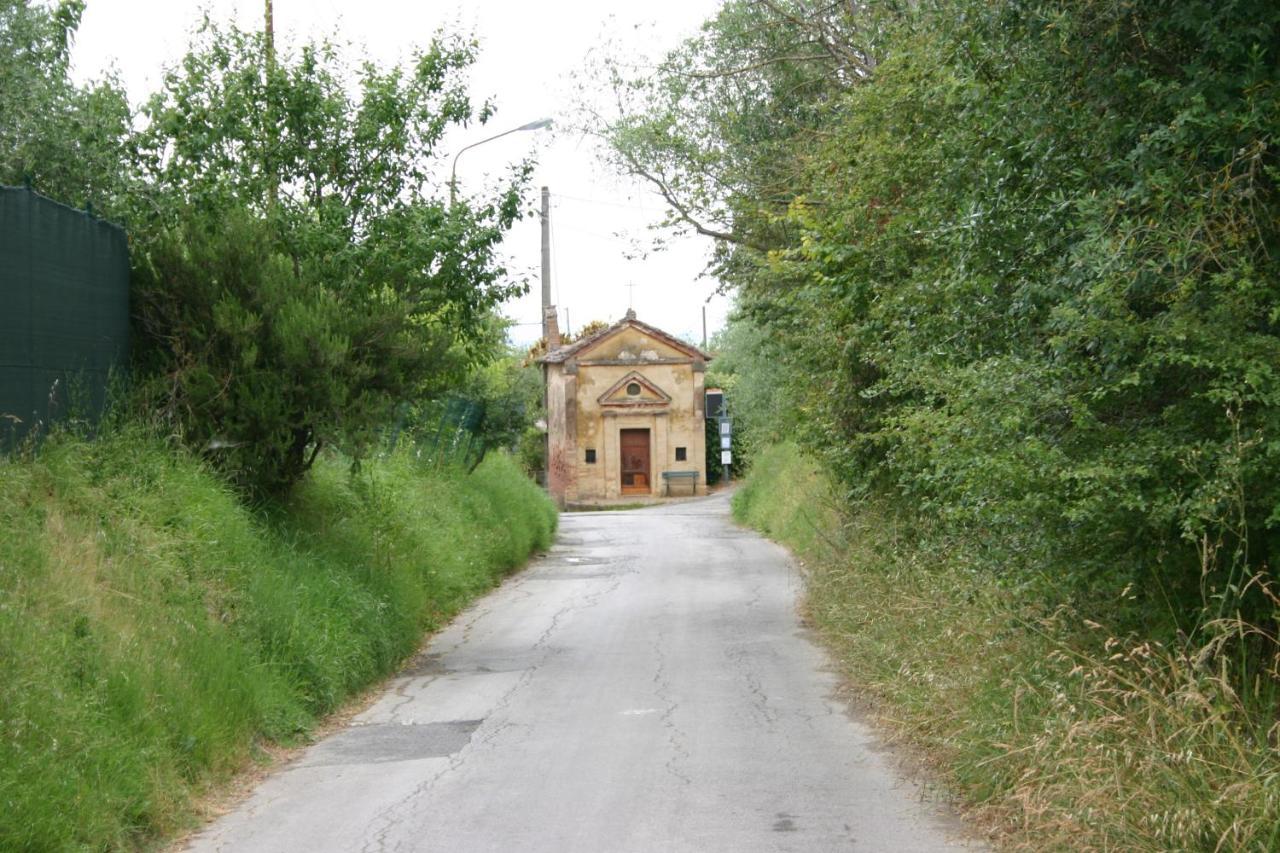 Podere Piazza Siena Buitenkant foto