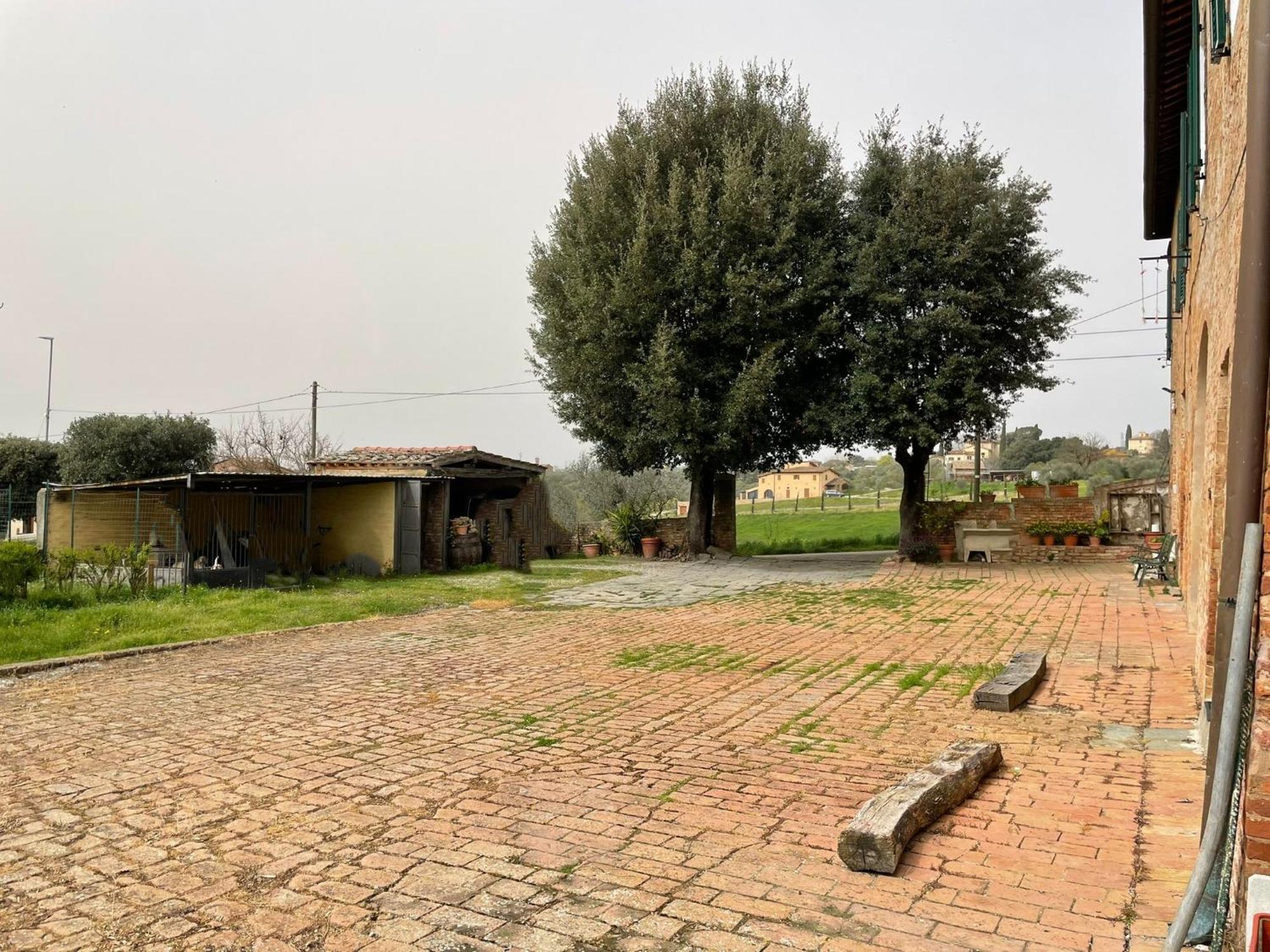 Podere Piazza Siena Buitenkant foto